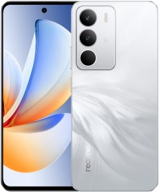 Realme C71 white3
